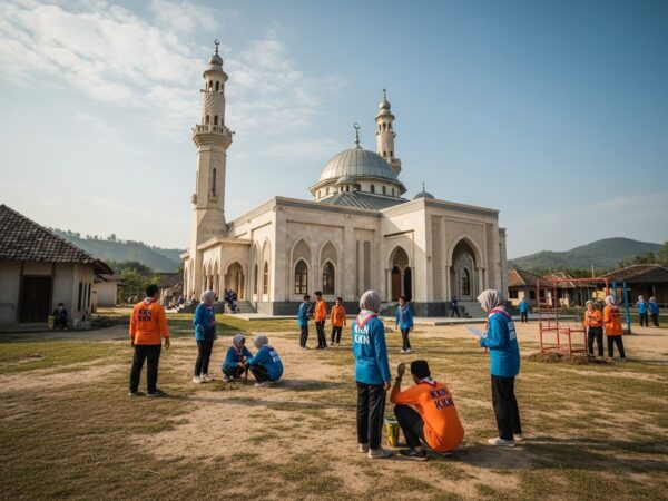 Revitalisasi Fungsi Masjid: Belajar dari Konsep Ekonomi dan Pendidikan Imam Al-Ghazali