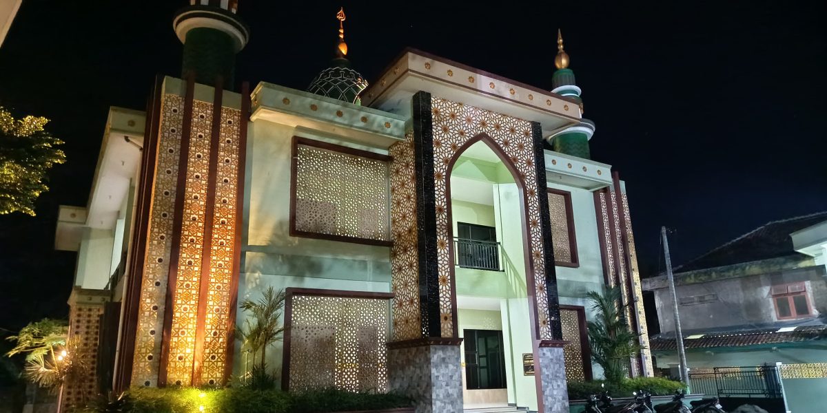 Gambar masjid