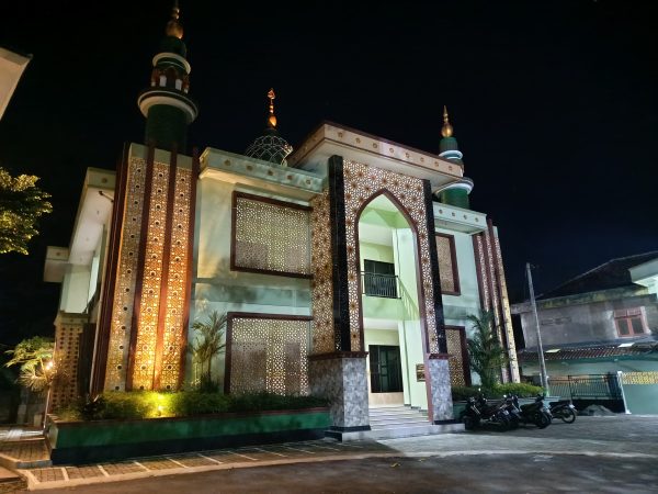 Galeri Foto Masjid